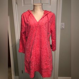 Tommy Bahama beach tunic